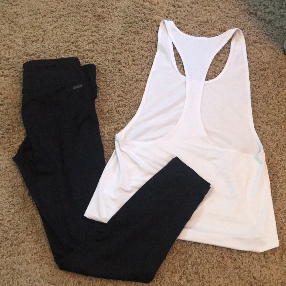 Pants & Top